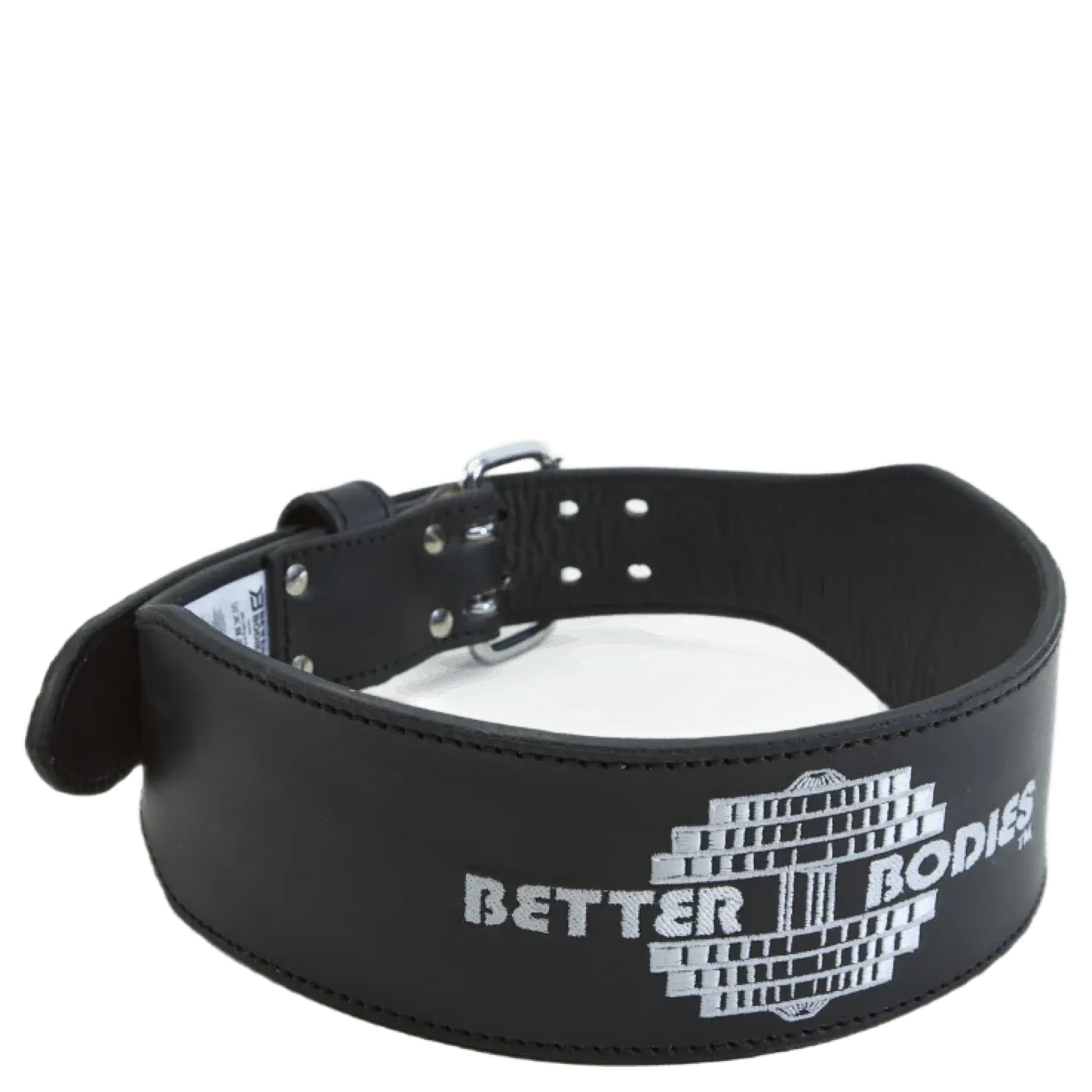 Bb Lifting Belt Black
