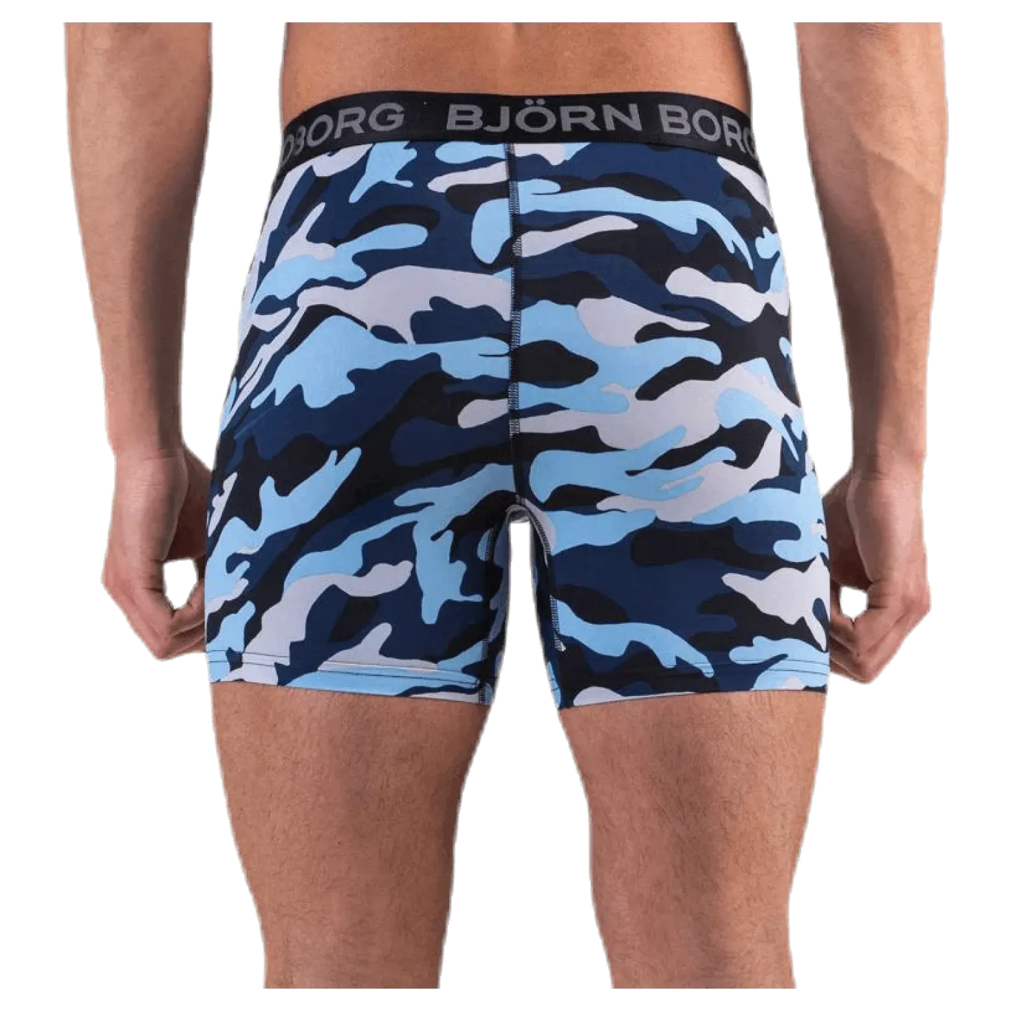 BB Per Shorts 2-pack Patterned