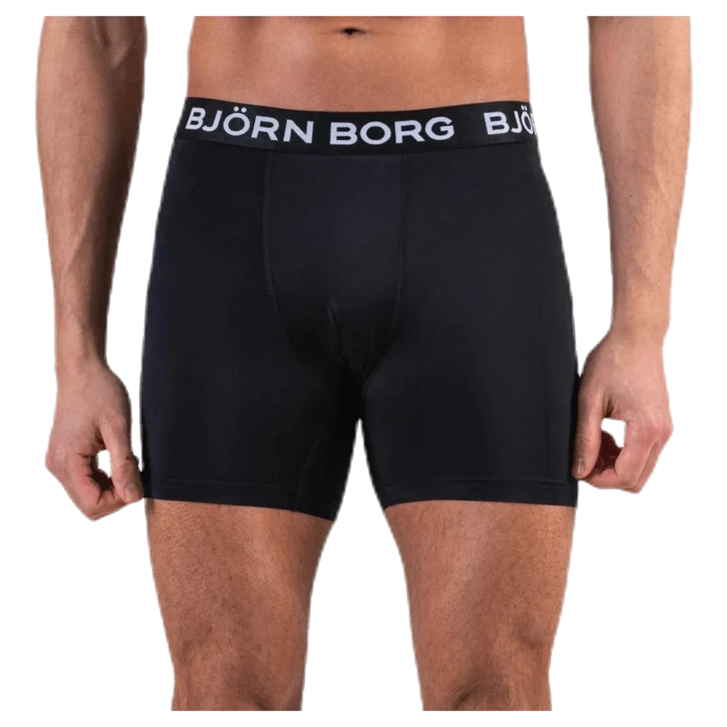 BB Per Shorts 2-pack Patterned
