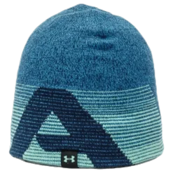 Beanie/Glove Combo Junior Blue