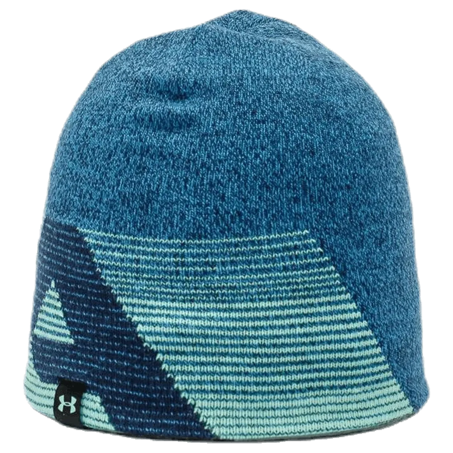 Beanie/Glove Combo Junior Blue