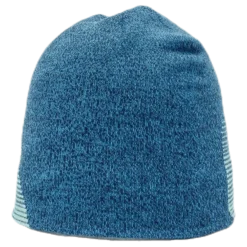 Beanie/Glove Combo Junior Blue