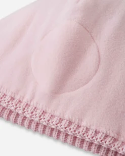 Beanie, Pilke Pale Rose