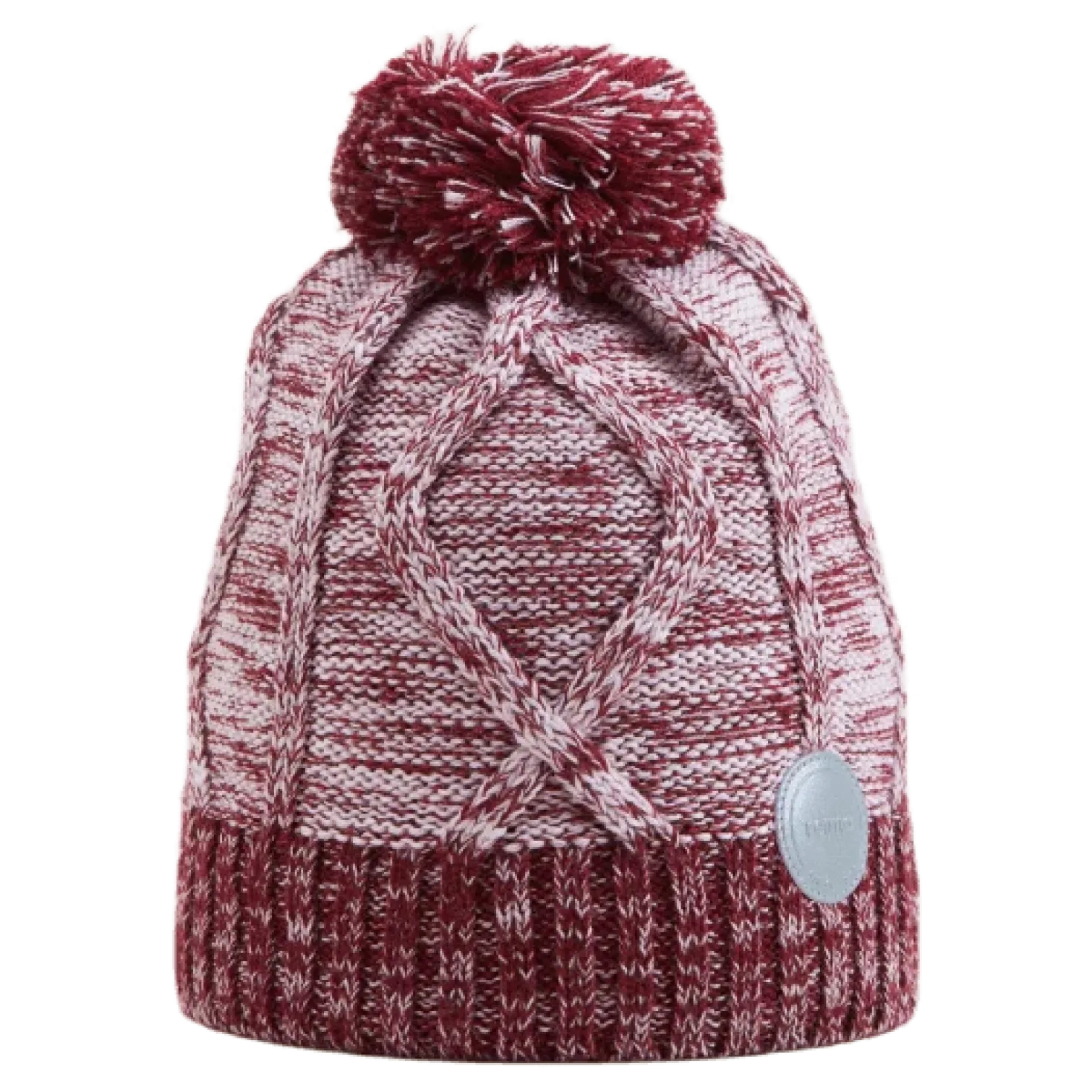 Beanie Routii Jam red