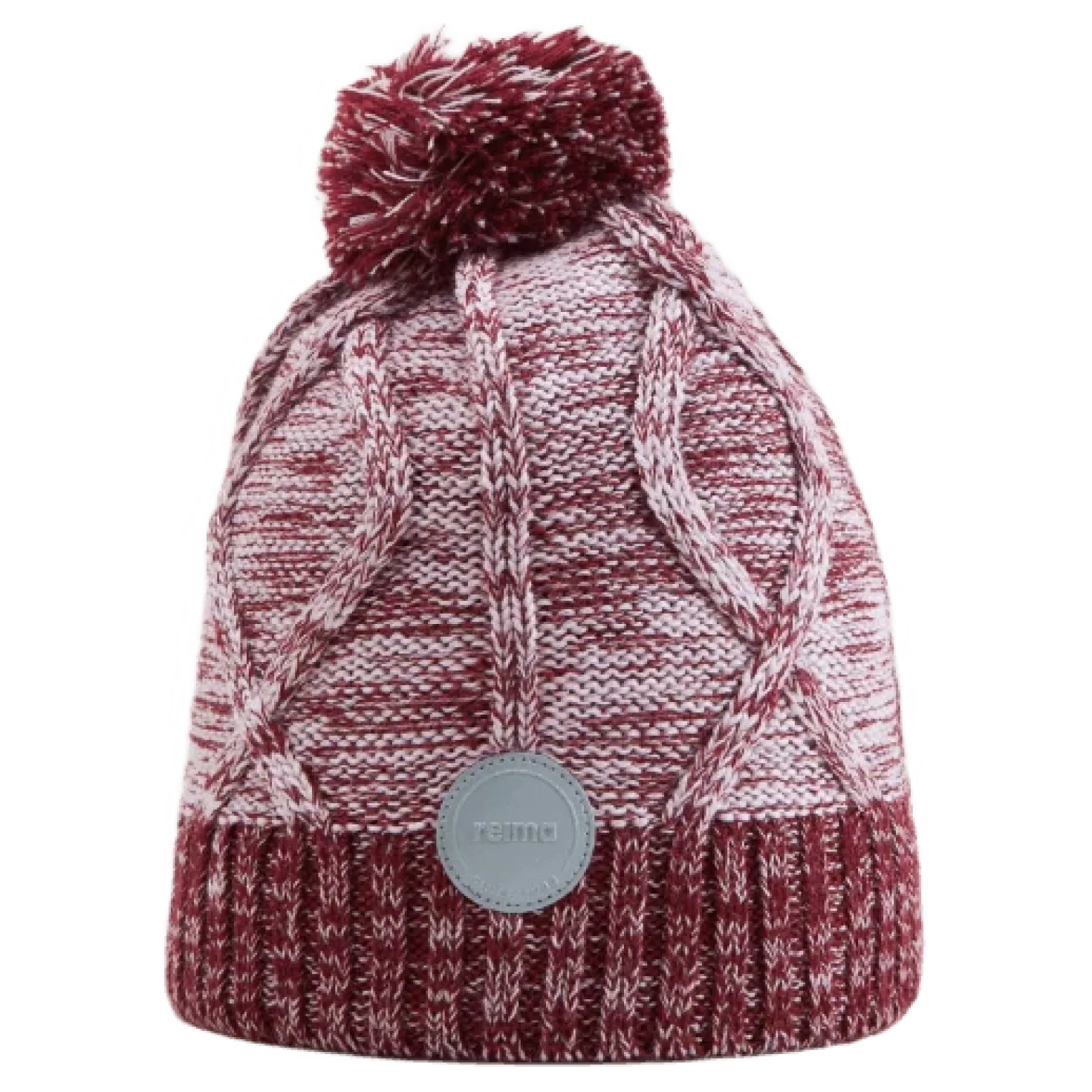 Beanie Routii Jam red