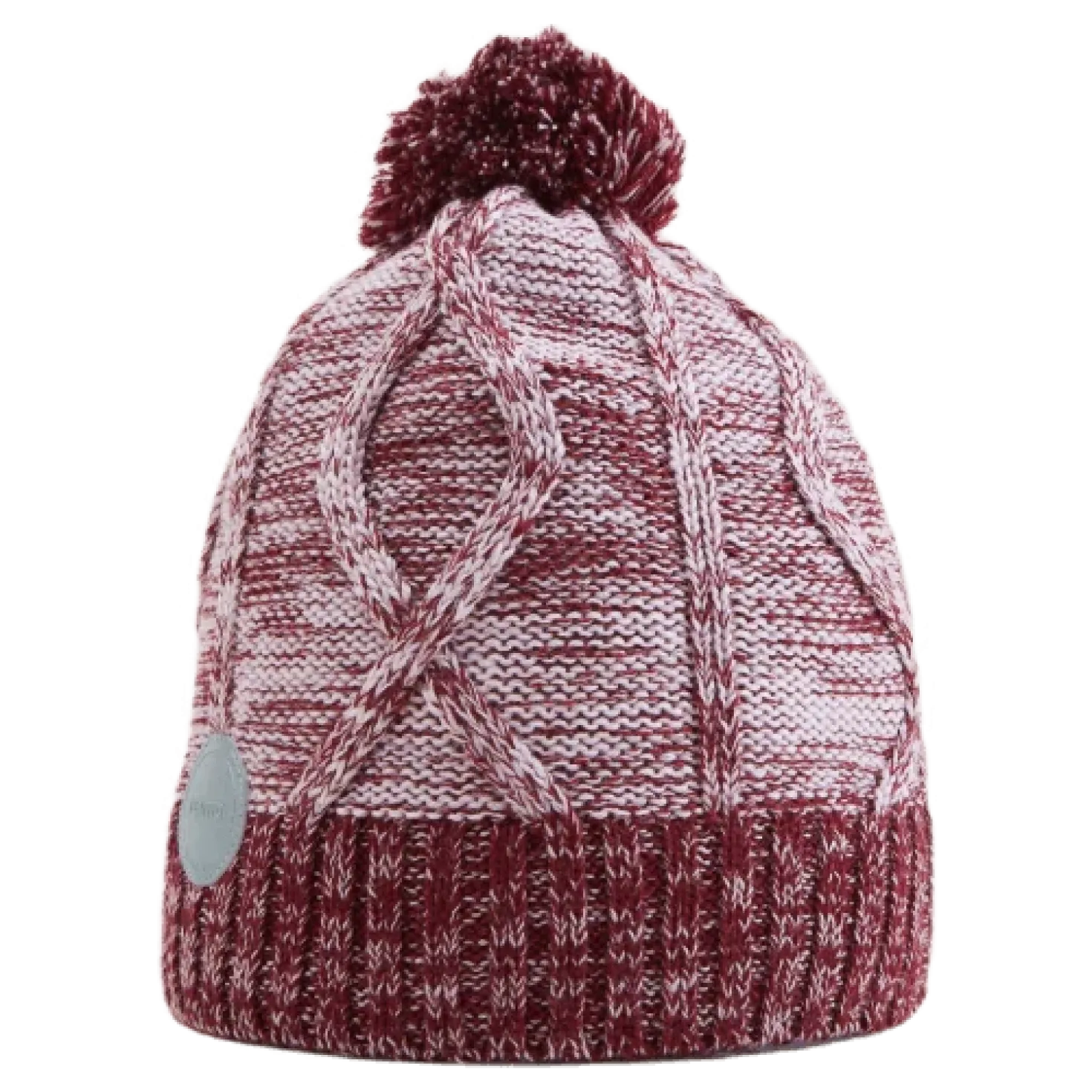 Beanie Routii Jam red