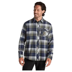 Beaver Creek Shirt Granite Green