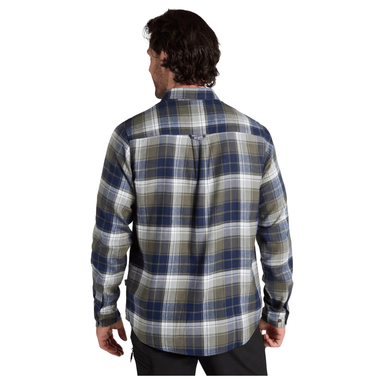 Beaver Creek Shirt Granite Green