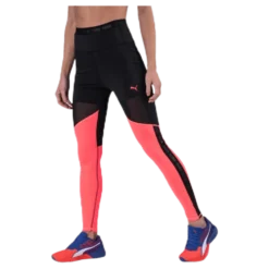 Be Bold Thermo-R+ Tight Pink/Black