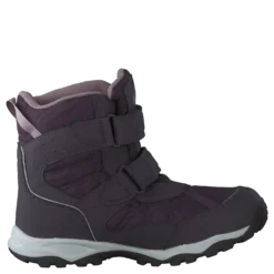 Beito Warm GTX Plum/Dusty Pink