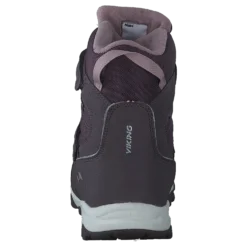 Beito Warm GTX Plum/Dusty Pink