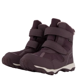 Beito Warm Gtx 2v Plum/dusty Pink