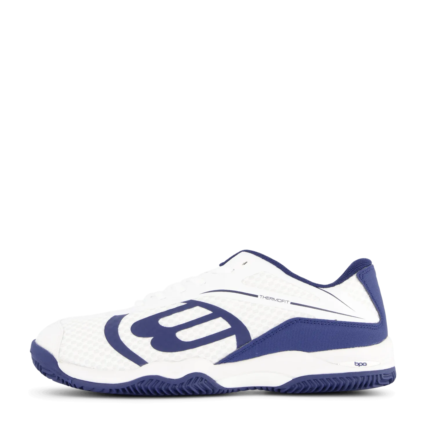 Beker 23i White/blue