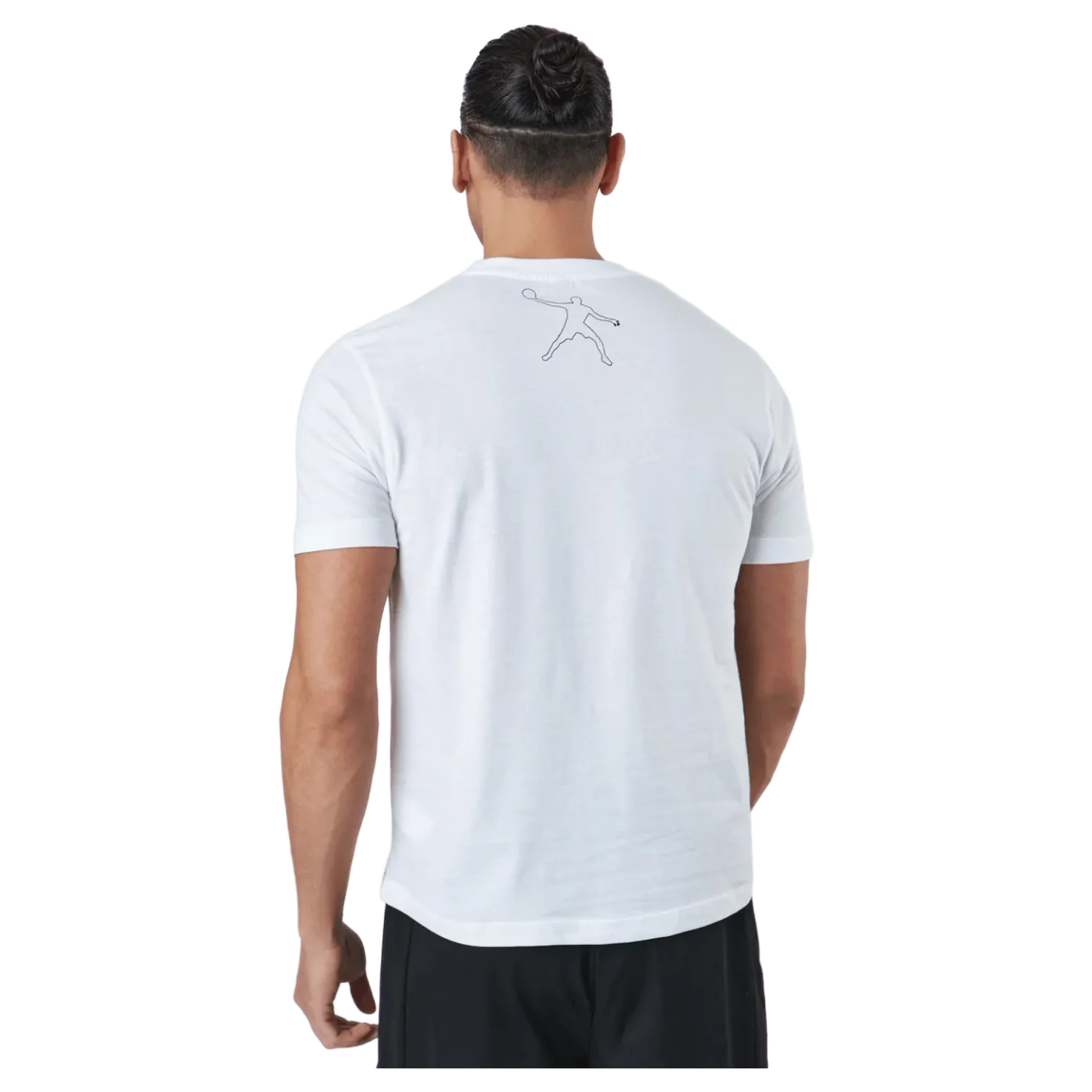 Bela Itw Tech Tee White