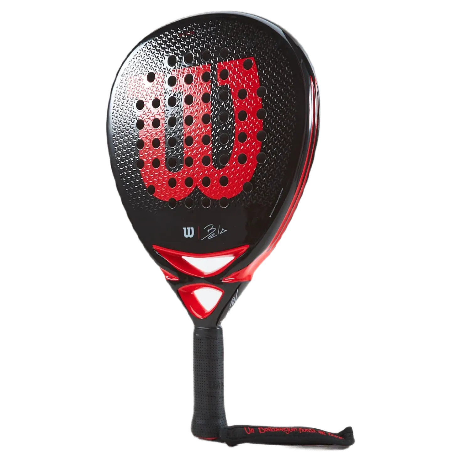 Bela Junior Black/red