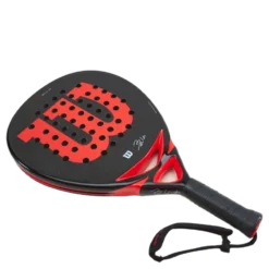 Bela Junior Black/red