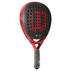 Bela Lt Black/red