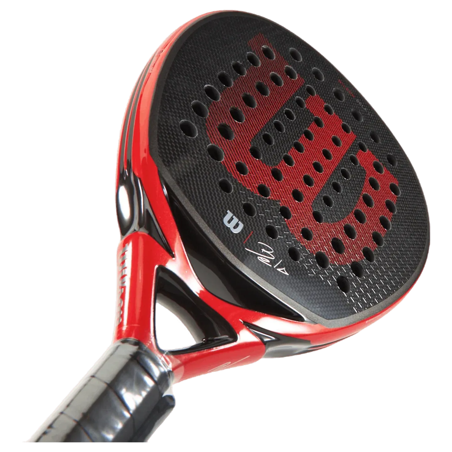 Bela Lt Black/red