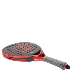 Bela Lt Black/red