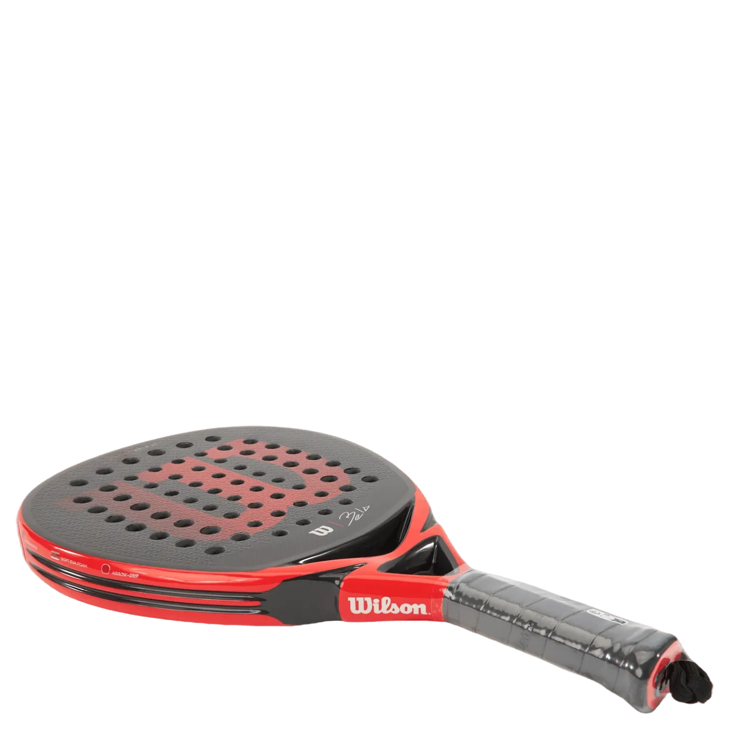 Bela Lt Black/red