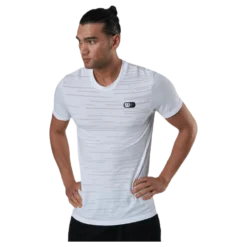 Bela Seamless Crew II White
