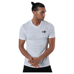 Bela Seamless Crew II White