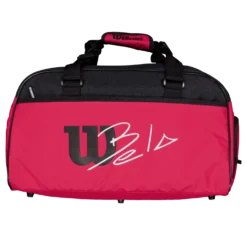 Bela Small Duffel Red