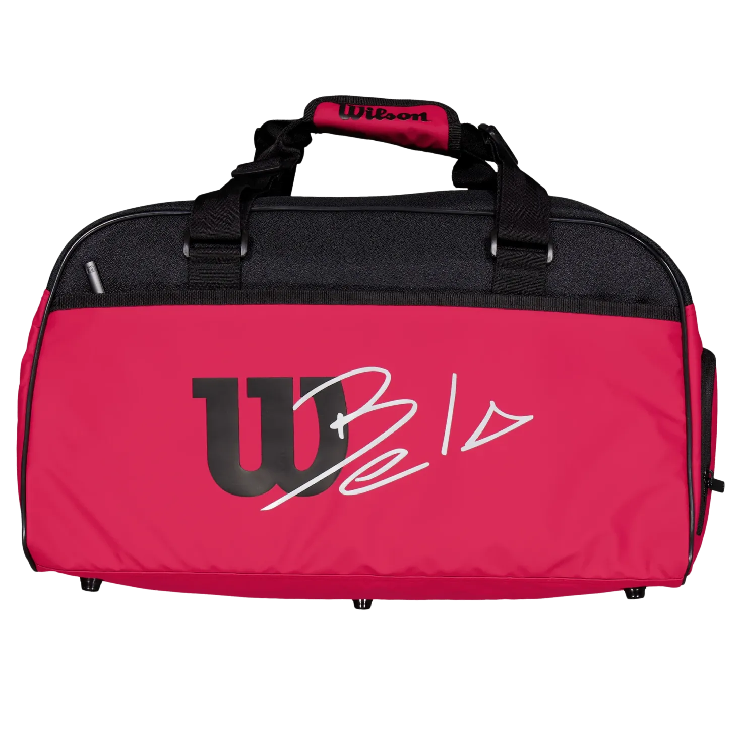 Bela Small Duffel Red