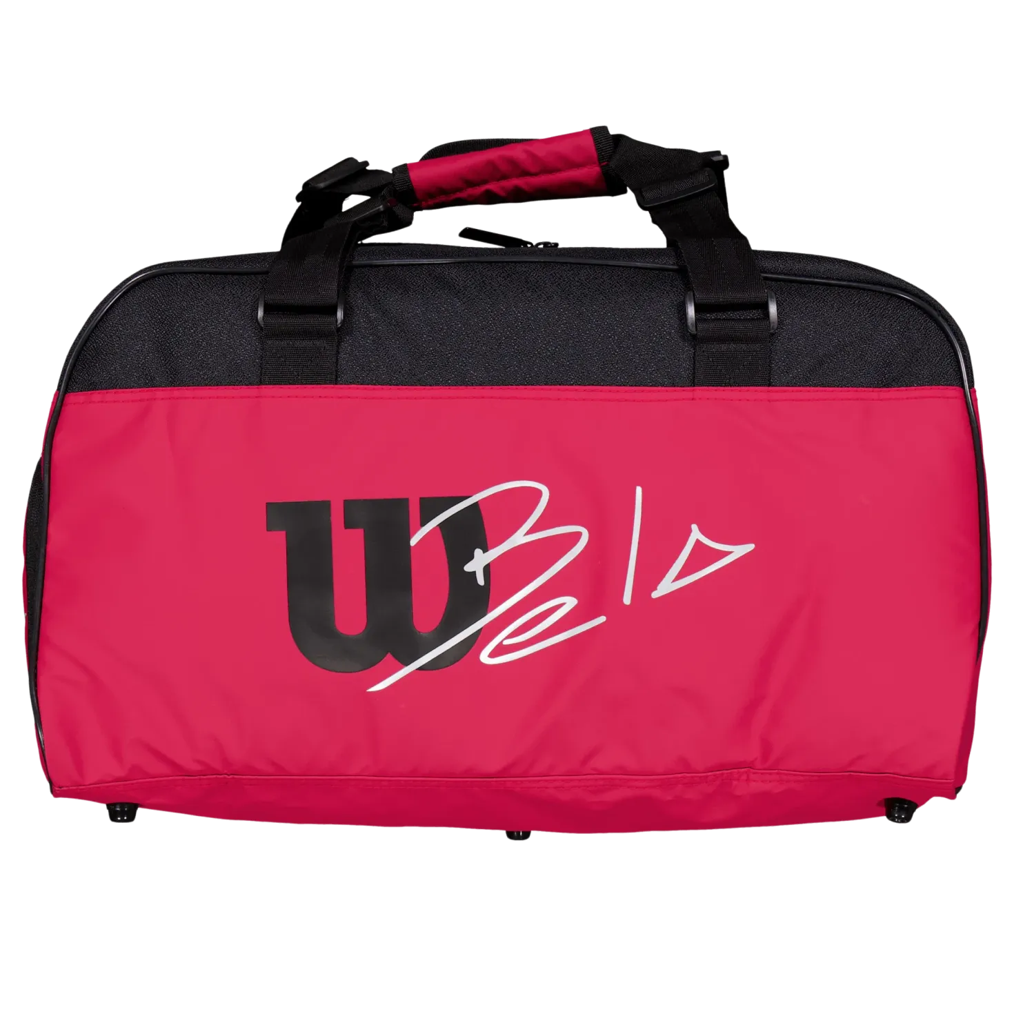 Bela Small Duffel Red