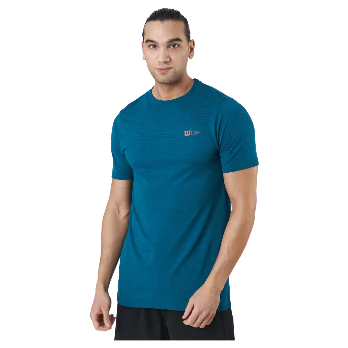 Bela Smls Crew Iii Blue Coral