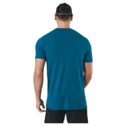Bela Smls Crew Iii Blue Coral