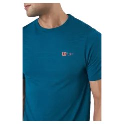Bela Smls Crew Iii Blue Coral