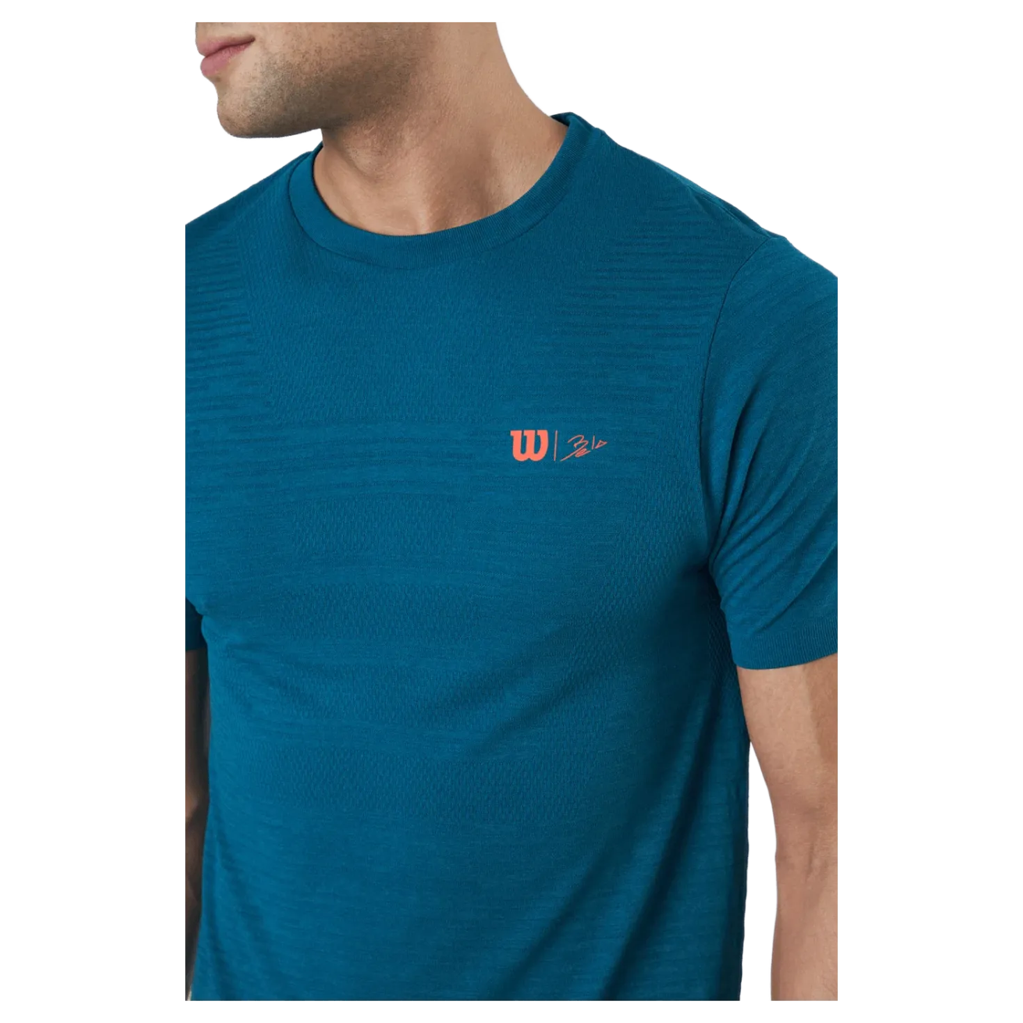 Bela Smls Crew Iii Blue Coral