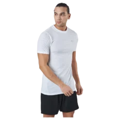 Bela Smls Crew Iii White