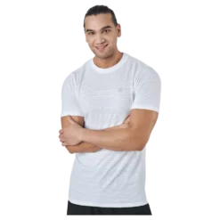 Bela Smls Crew Iii White
