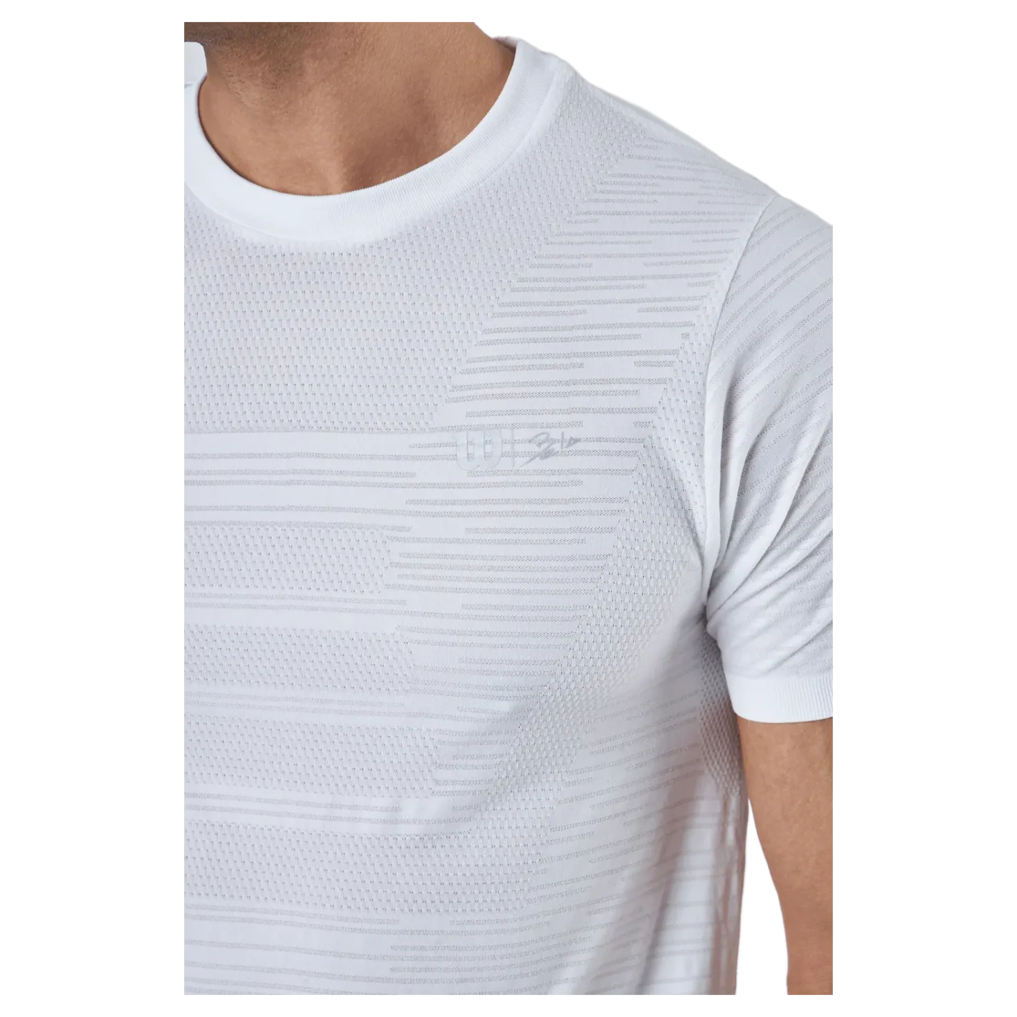 Bela Smls Crew Iii White