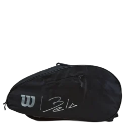 Bela Super Tour Bag Padel Black