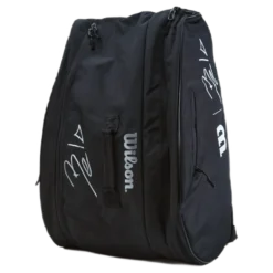 Bela Super Tour Bag Padel Black