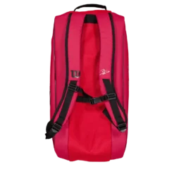 Bela Super Tour Padel Bag Red
