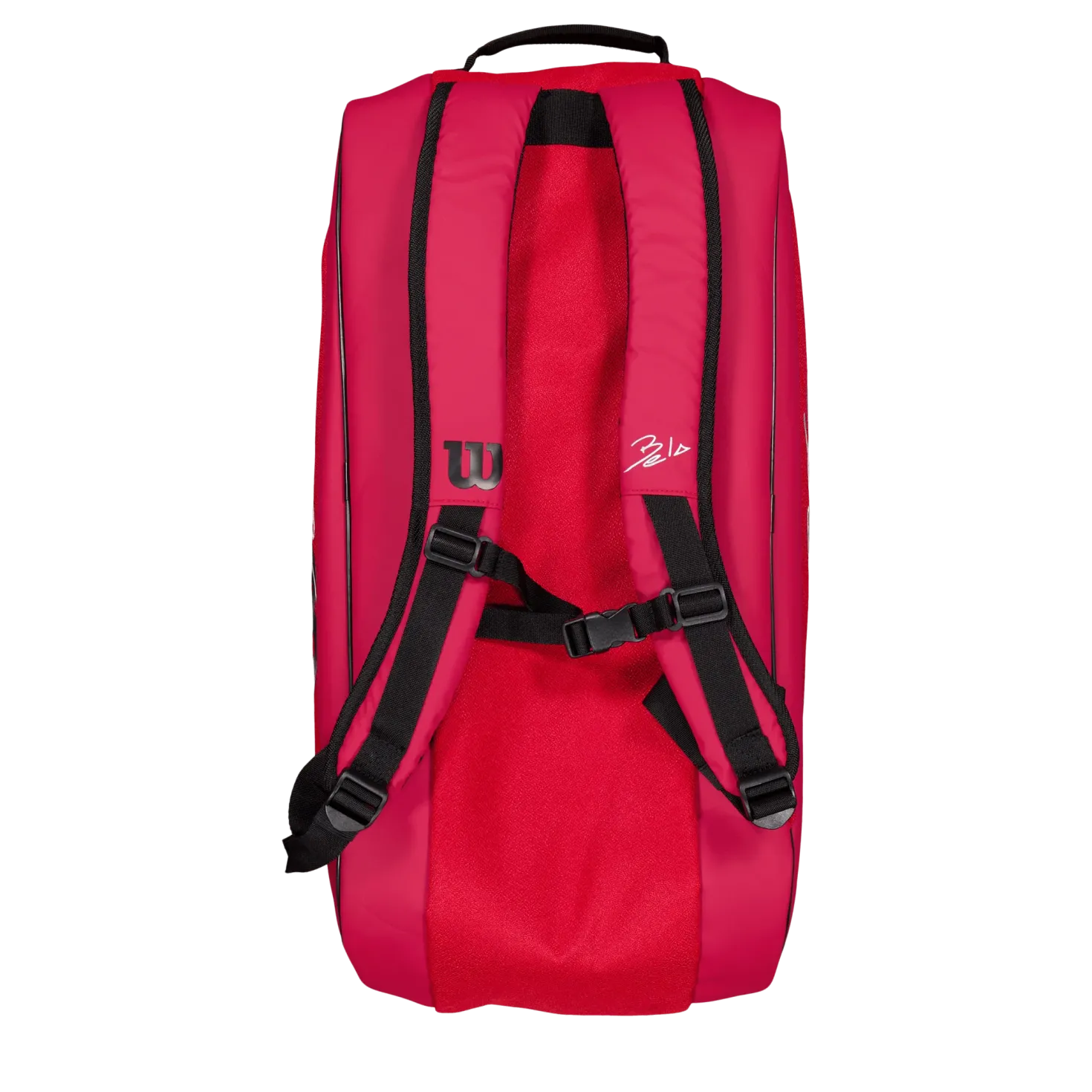Bela Super Tour Padel Bag Red