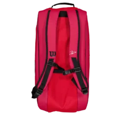 Bela Super Tour Padel Bag Red