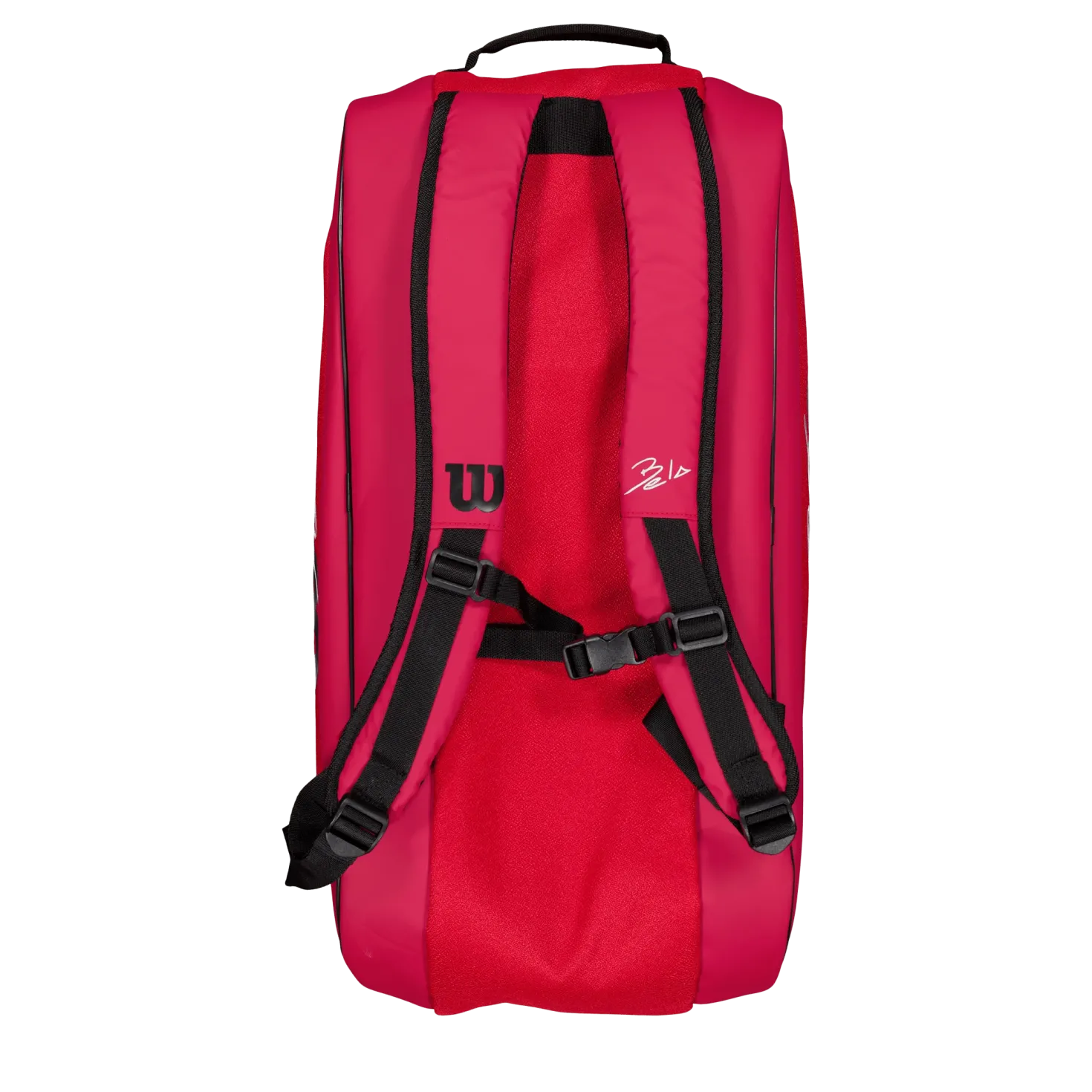 Bela Super Tour Padel Bag Red