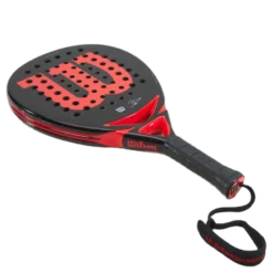 Bela Team Padel Black/Red