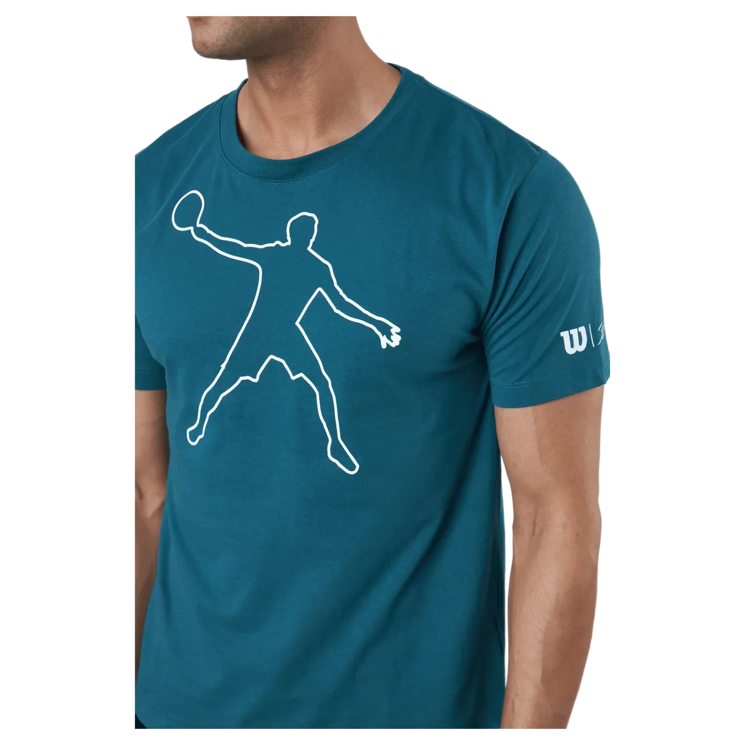 Bela Tech Tee Ii Blue Coral
