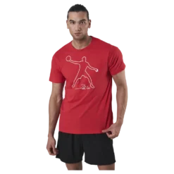 Bela Tech Tee Red