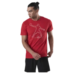 Bela Tech Tee Red
