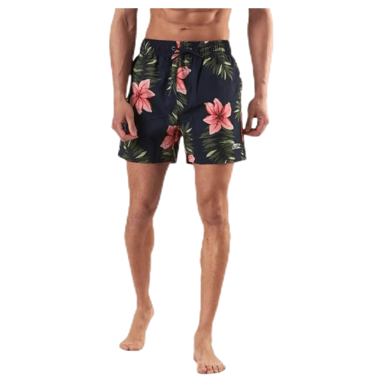 Bellamy Forest Boardshorts Blue