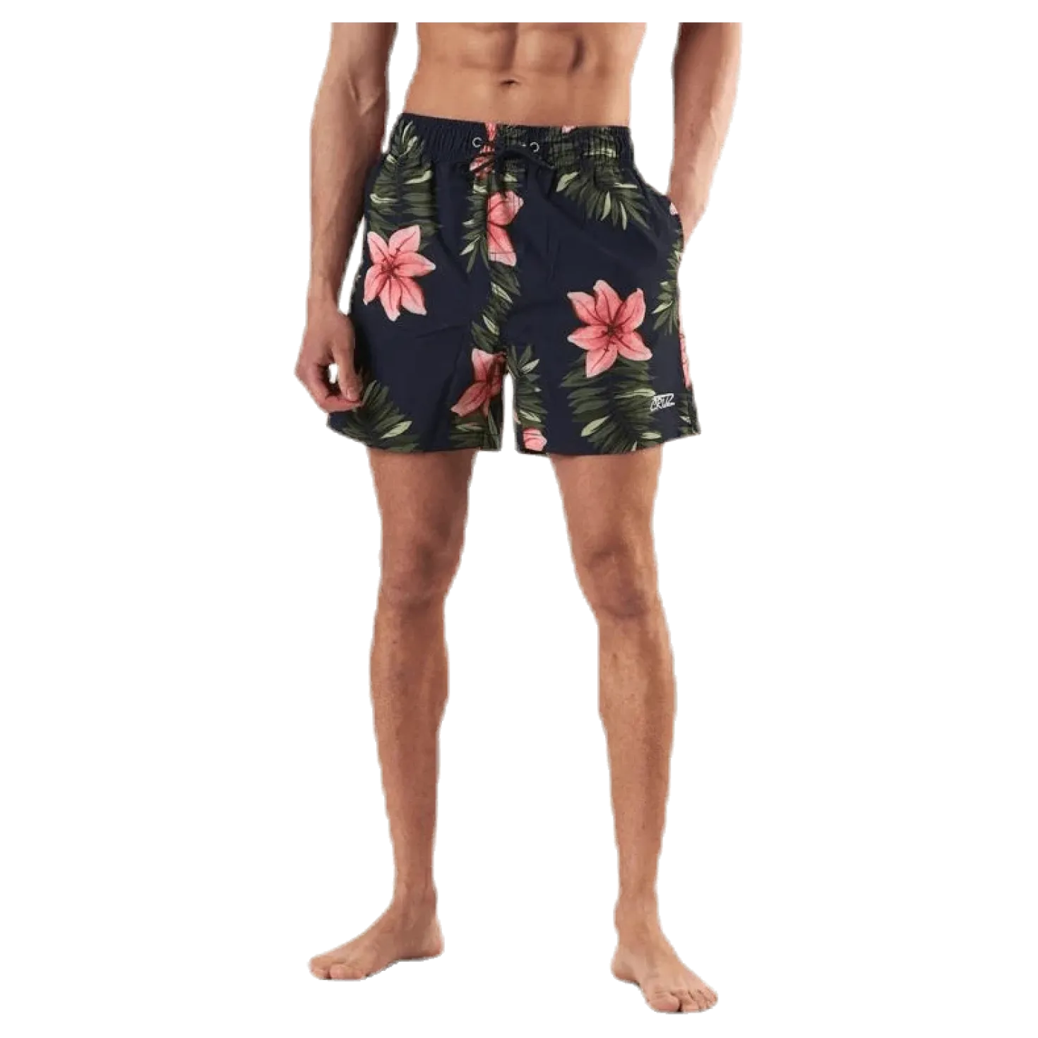 Bellamy Forest Boardshorts Blue