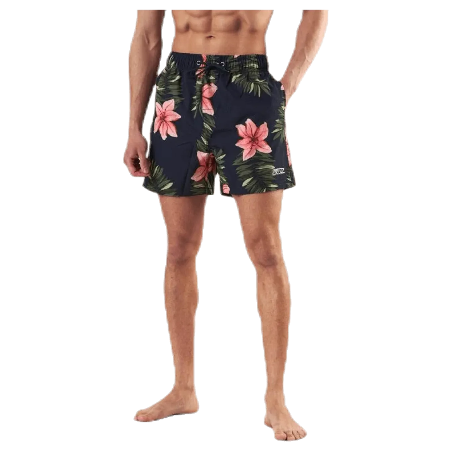 Bellamy Forest Boardshorts Blue