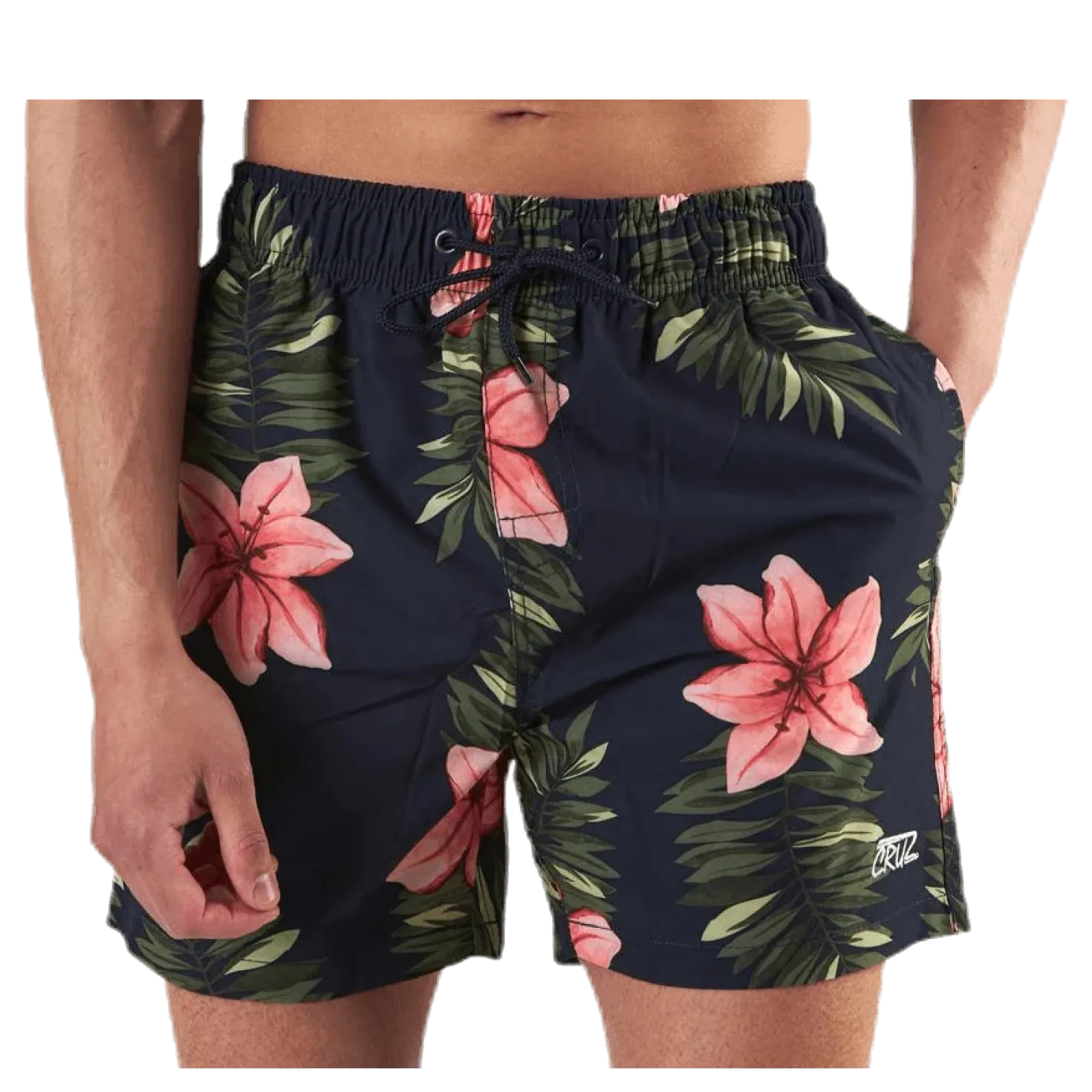 Bellamy Forest Boardshorts Blue